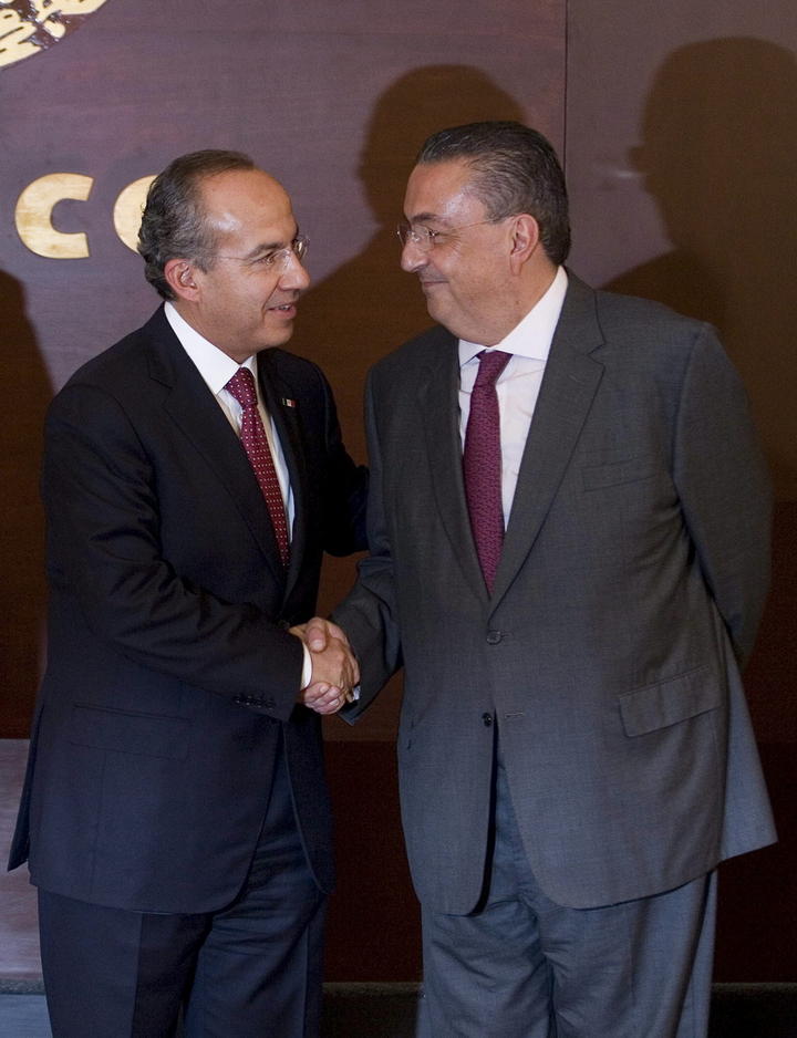 Violencia no fue por política de Calderón: Gómez Mont