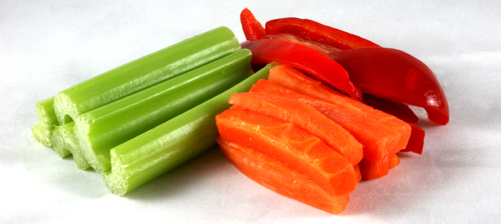 Alimentos duros para adelgazar