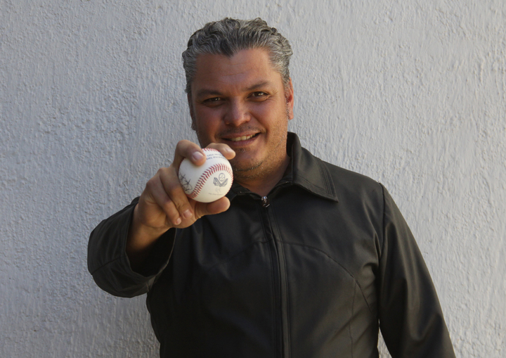 La complejidad del Béisbol