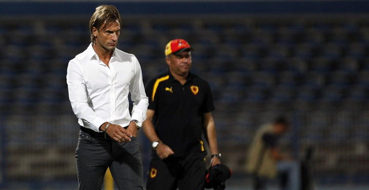 Herve Renard toma el mando de la selección de Costa de Marfil