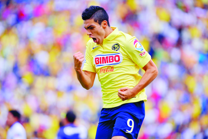América muestra su poder