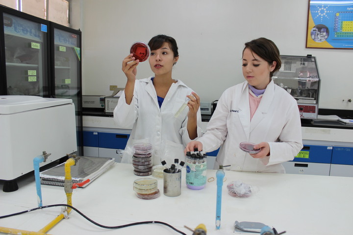 Innovador laboratorio fortalece a Facultad de Ciencias Químicas