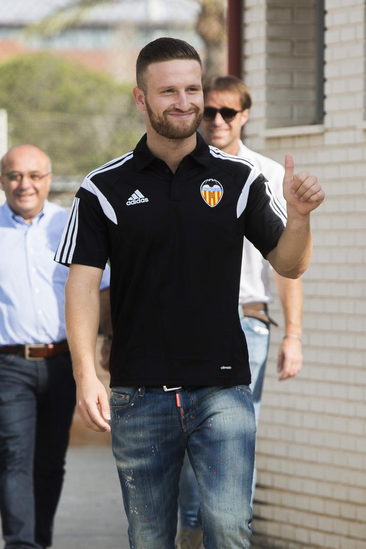 Mustafi es nuevo jugador del Valencia