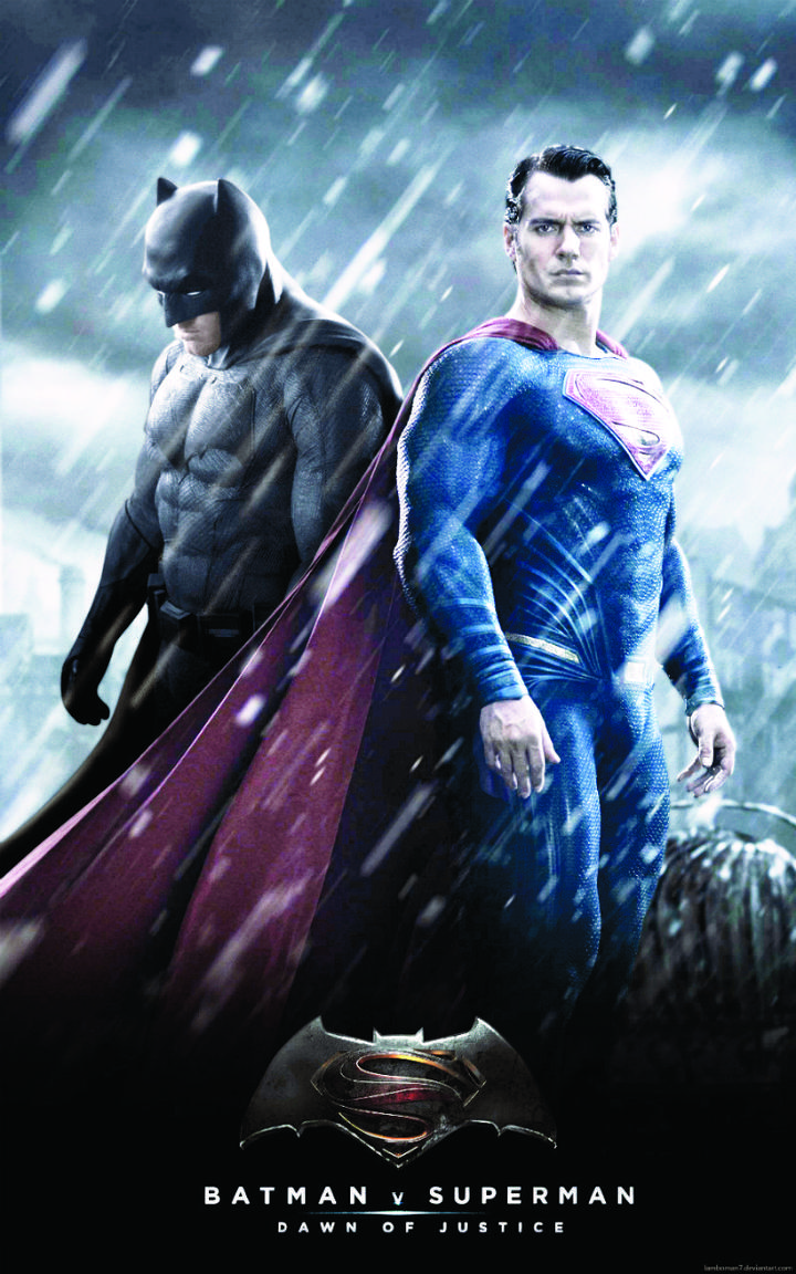 Adelantan estreno de ‘Batman vs Superman’
