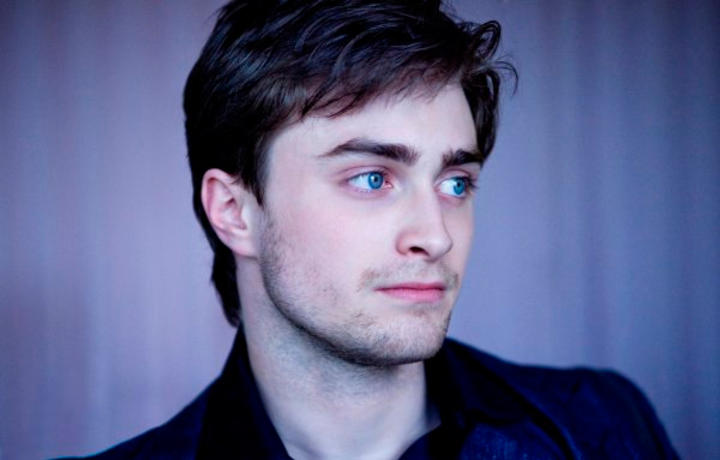 Daniel Radcliffe no se cansa de los desnudos