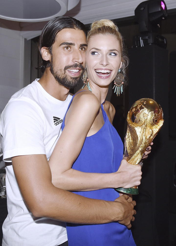 Arsenal desmiente interés por Sami Khedira
