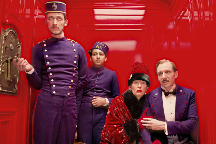Gran Hotel Budapest