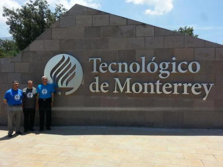 Tecnológico de Monterrey presenta nuevo logotipo
