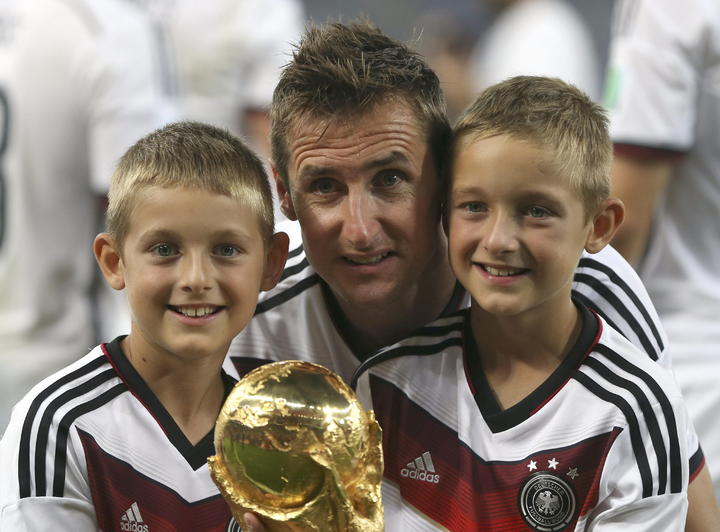 Klose dice adiós a su selección