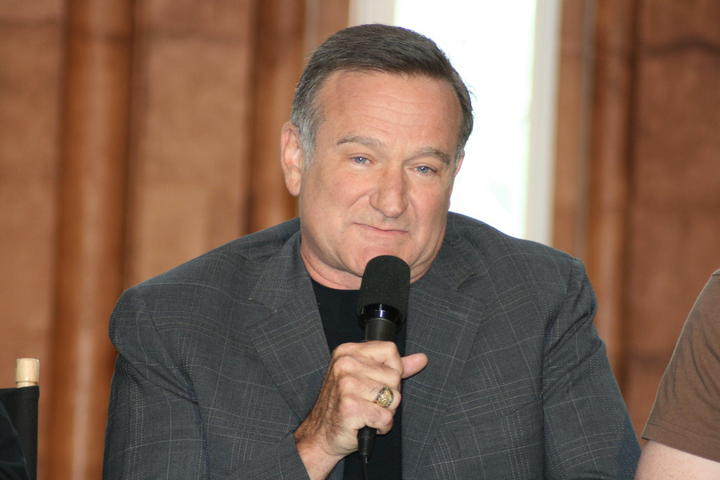 Señalan que Robin Williams dejó fondo fiduciario para sus hijos