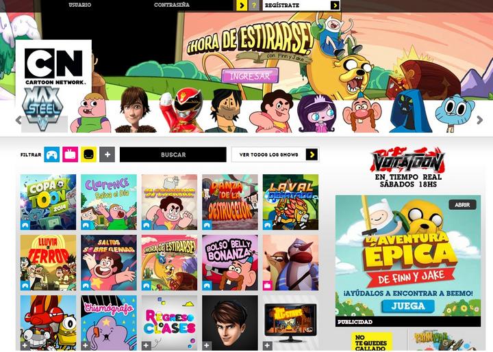 Cartoon Network renueva su imagen