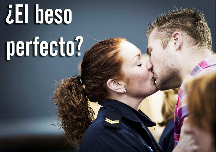 ¿El beso perfecto? Científicos te ayudan