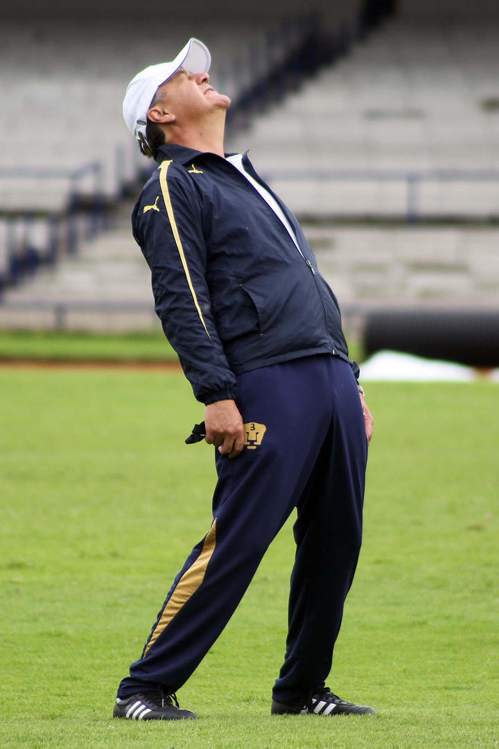 Pumas cesa a José Luis Trejo