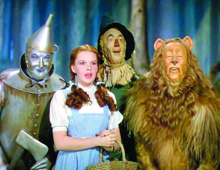 A 75 años de 'El Mago de Oz'