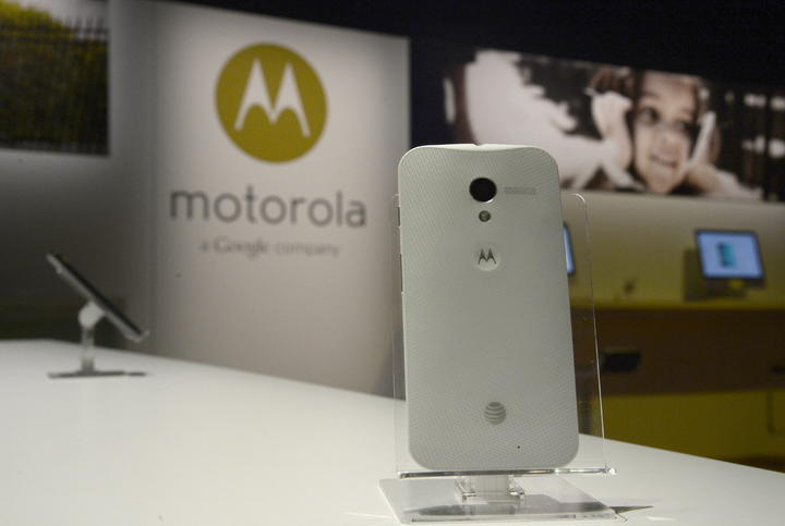 Motorola lanzará dos nuevos equipos