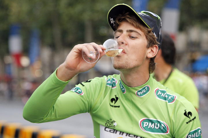 Peter Sagan liderará a su equipo en la Vuelta a España