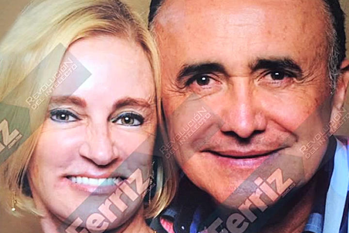 Dore Híjar defiende a Pedro Ferriz