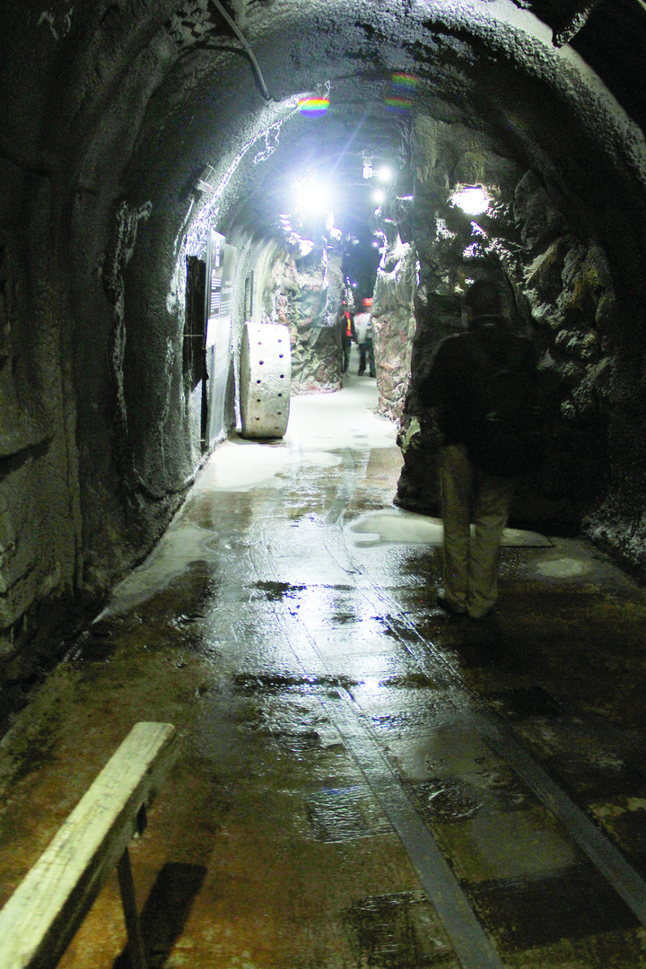 El Museo Túnel ya es un referente