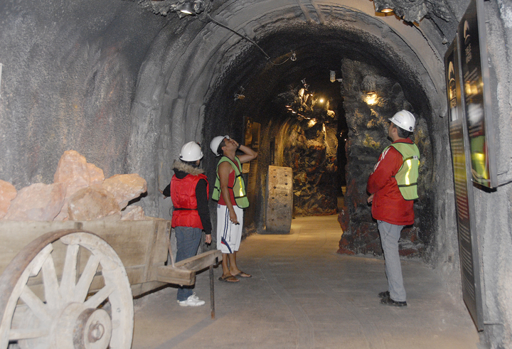 The Tunnel Museum, the old&new tradition