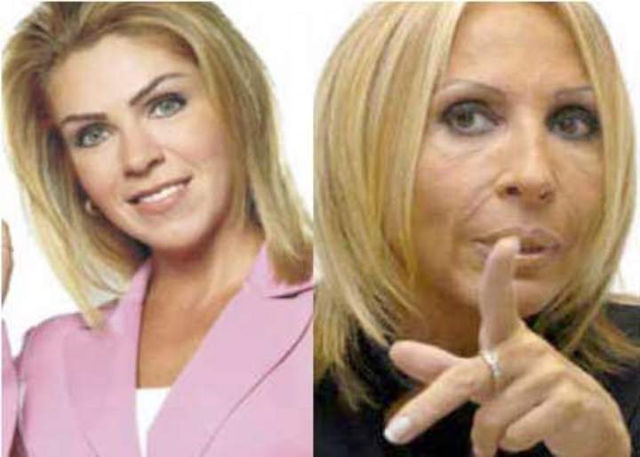 Laura y Rocío protagonizan escándalo