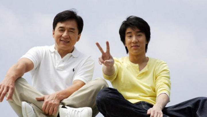 Hijo de Jackie Chan podría ser condenado a muerte