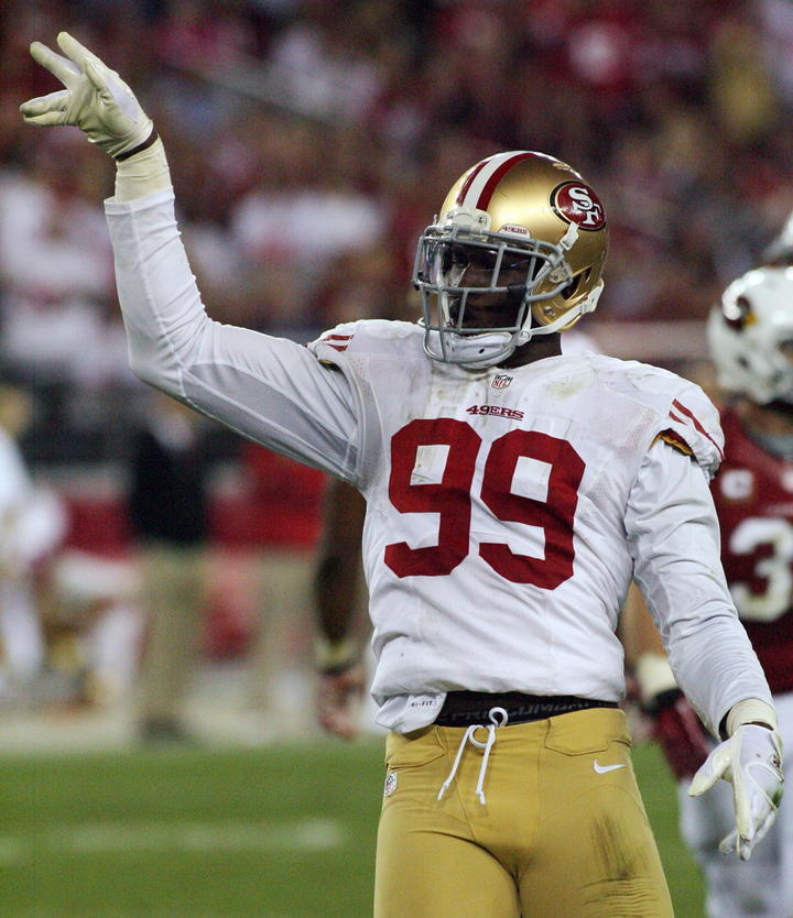 Supende NFL nueve partidos jugador de 49ers