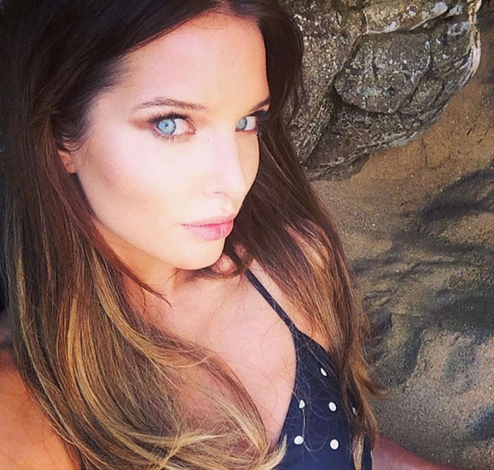 Las rubias que mejor lucen en bikini