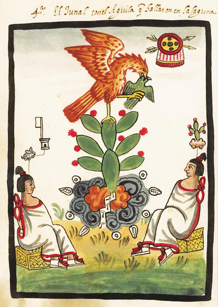 La gran Tenochtitlan