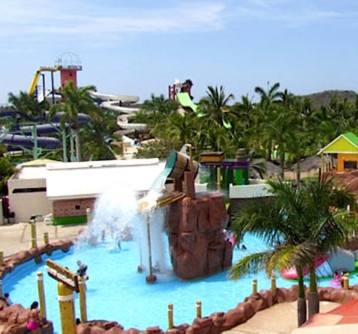 Parque Acuático Mazagua, diversión familiar garantizada