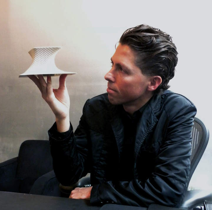 Yerno de Slim diseñará nuevo Aeropuerto de la Ciudad de México