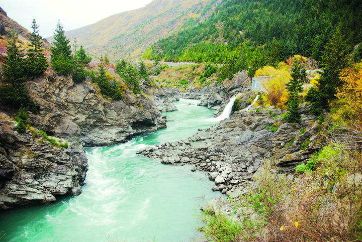 Los escenarios de ‘El Señor de los Anillos’