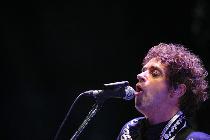 Medios argentinos reportan muerte de Gustavo Cerati