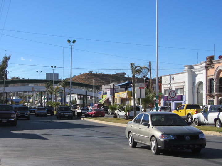 Conoce el municipio de Santiago Papasquiaro