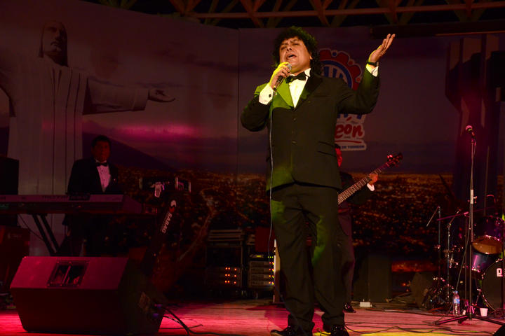 Los Ángeles Negros enamoran en la Feria de Torreón 2014