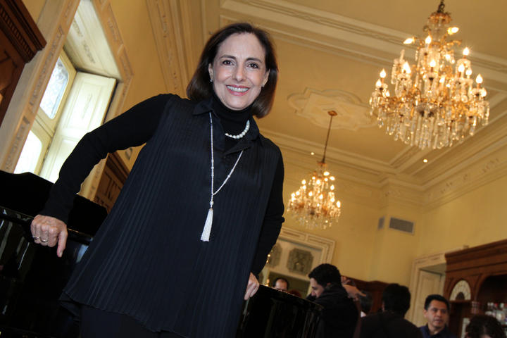 Ser diva me daría flojera: Diana Bracho