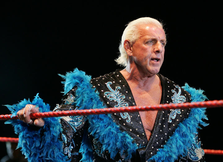 Ric Flair se presentará en México con 'WWE Live'