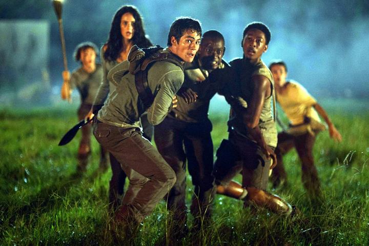 Maze Runner Correr o Morir