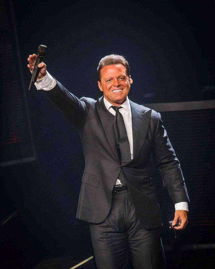 Luis Miguel estrena ‘Deja Vu’