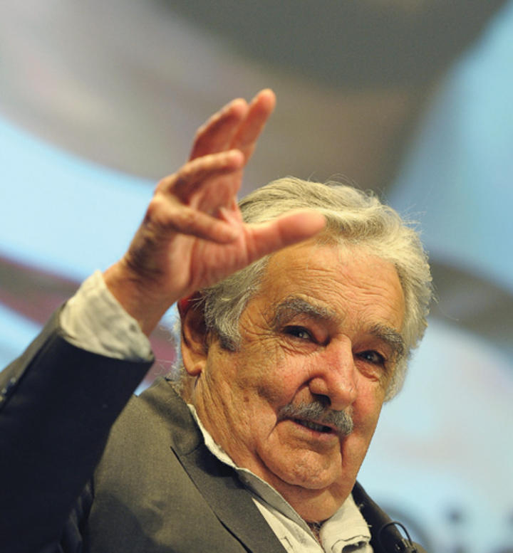 Mujica y el gen de la diferencia