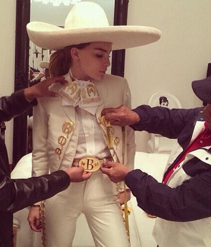 Belinda 'gritará' y vestirá de charro en el Zócalo