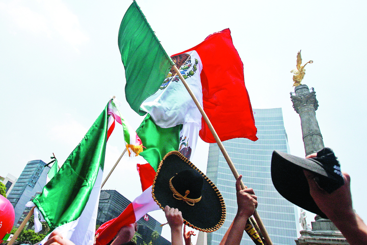 Mexico celebrates 204 years of Mexican Independence