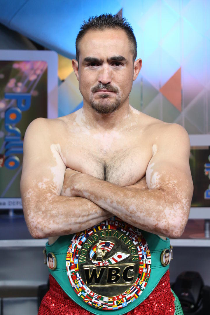 'Veneno' Rubio confía en vencer a Golovkin