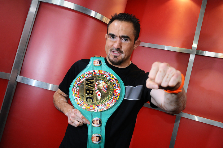 'Veneno' con motivación