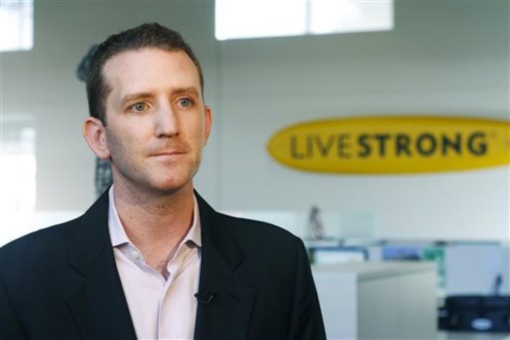 Tras 14 años, jefe de Livestrong deja su puesto