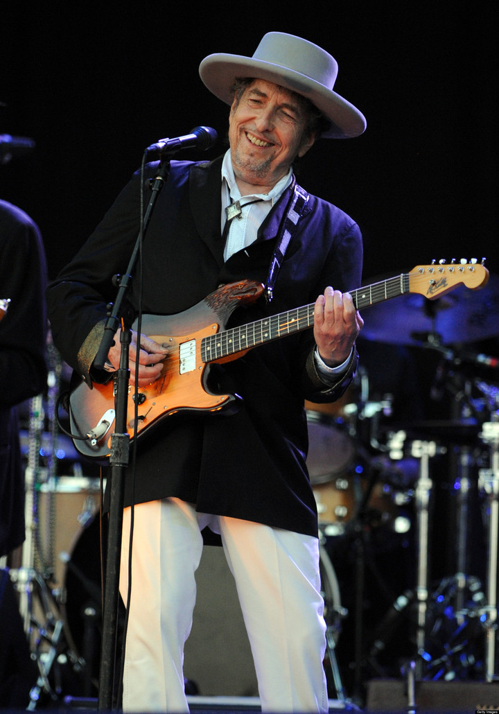 Bob Dylan Named 2015 MusiCares Person Of The Year