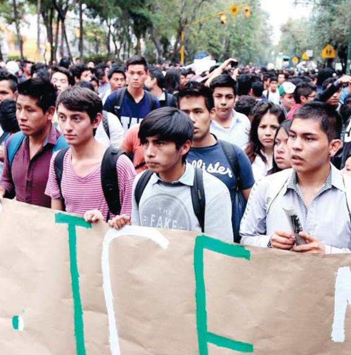 Cambios en IPN generan protestas