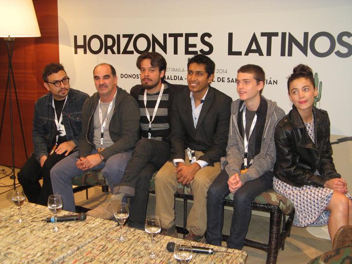 Mexicana 'Güeros', Premio Horizontes Latinos en San Sebastián
