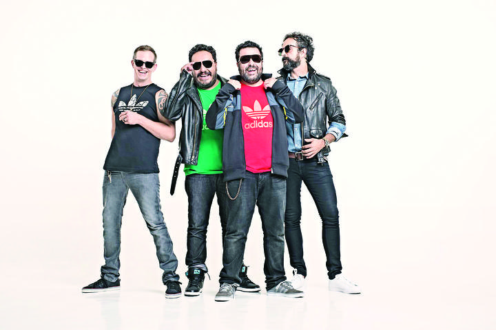 Molotov y sus conquistas por México