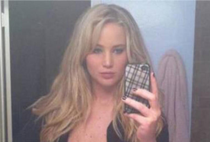 Jennifer Lawrence, nuevamente víctima del 'celebgate'