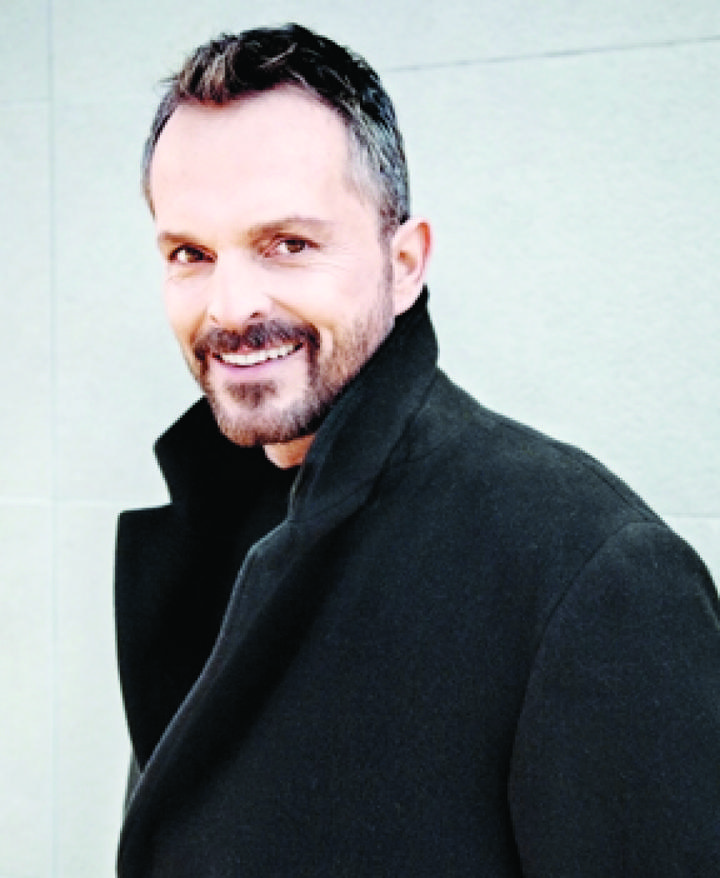 El ‘Encanto’ de Bosé, en Durango